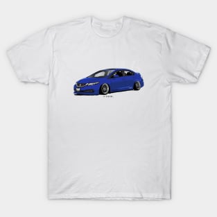 Civic Si Fb6 T-Shirt